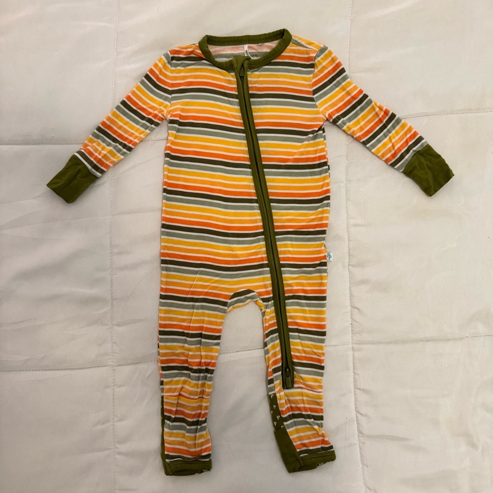 Posh Peanut Pajamas